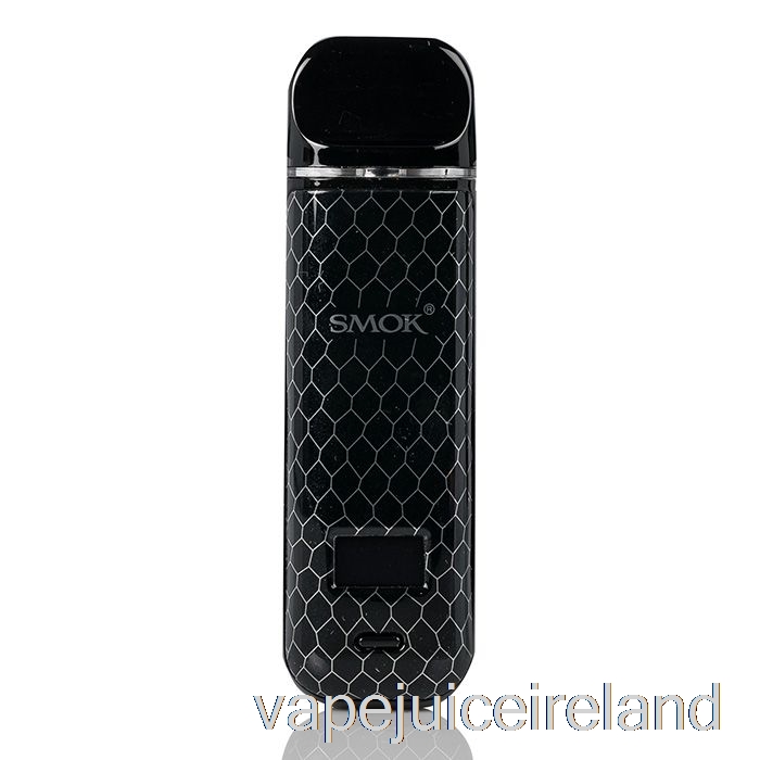 Vape Flavours SMOK NOVO X 25W Pod System Black Cobra